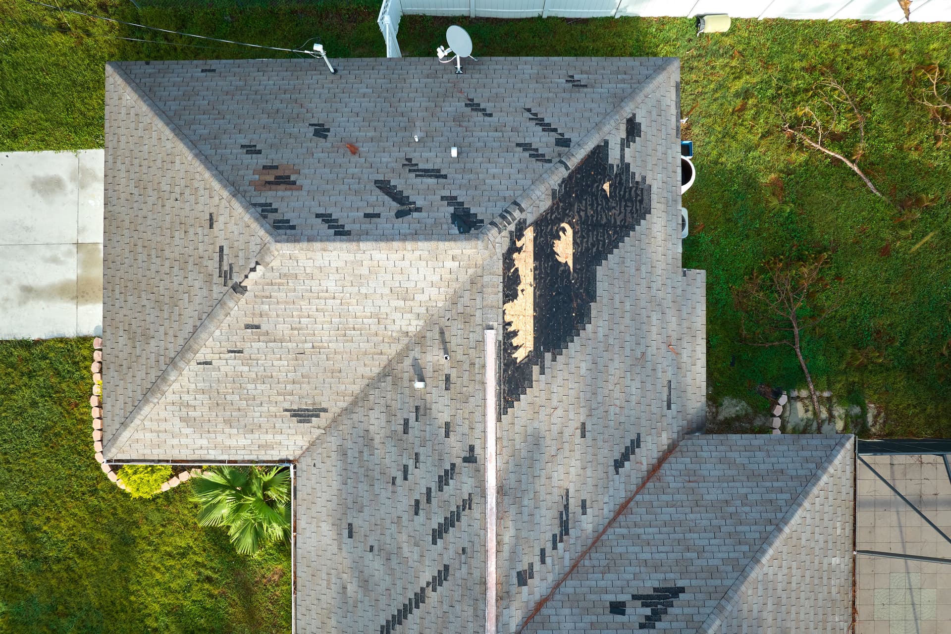 Blog post 5 Actions to Take After Rainstorm Commercial Roof Damage image