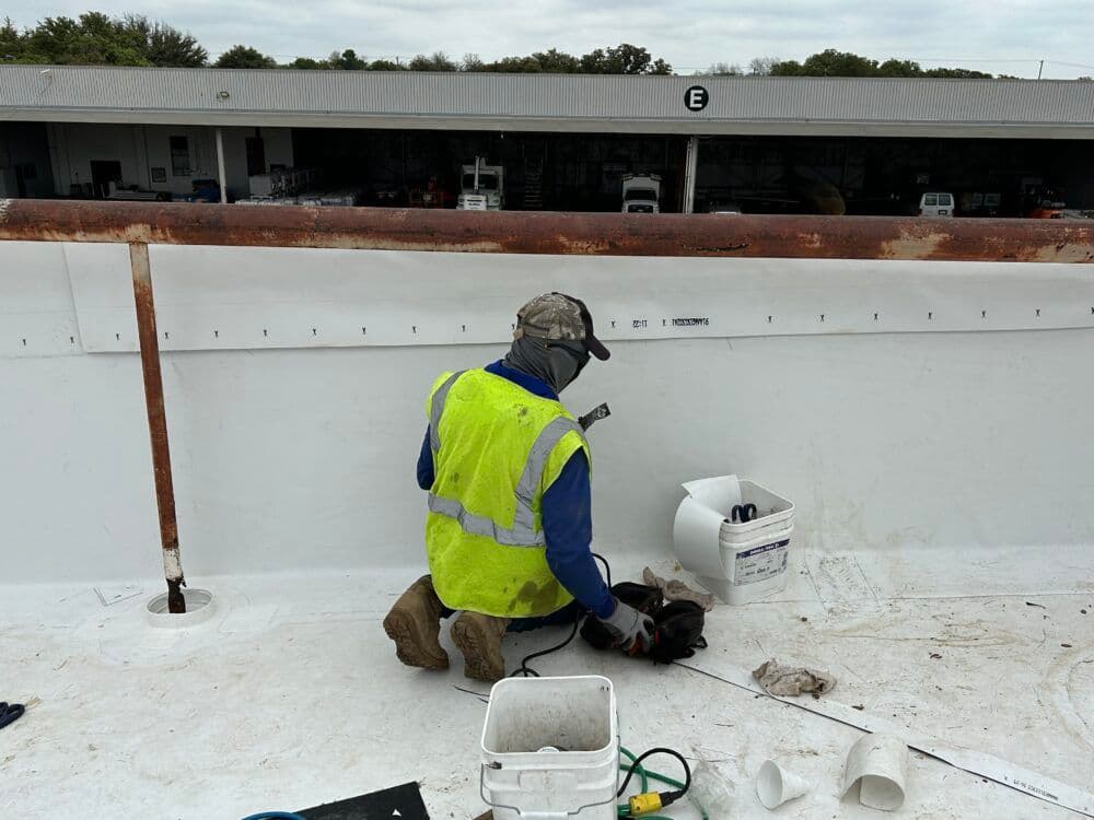 Blog post When to Replace Your Commercial Roofing System: 5 Critical Warning Signs image