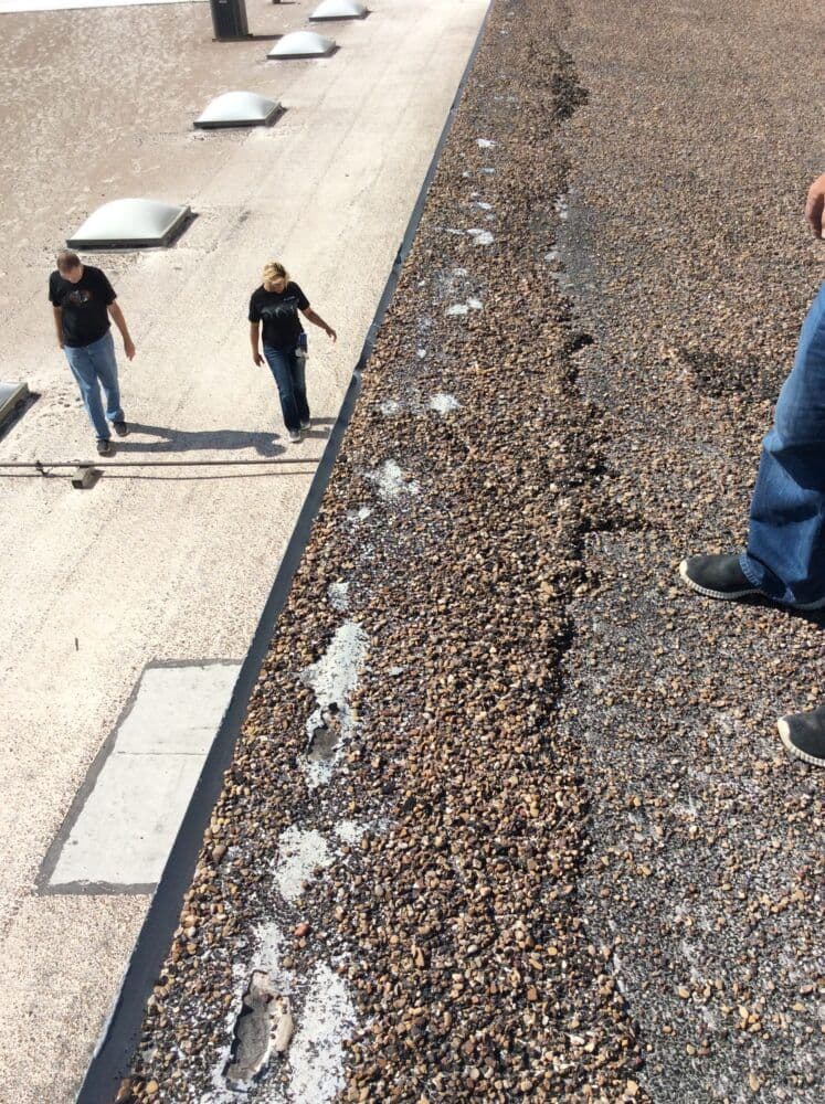 Blog post Spot These Signs: Does Your Commercial Roof Need Inspection? image