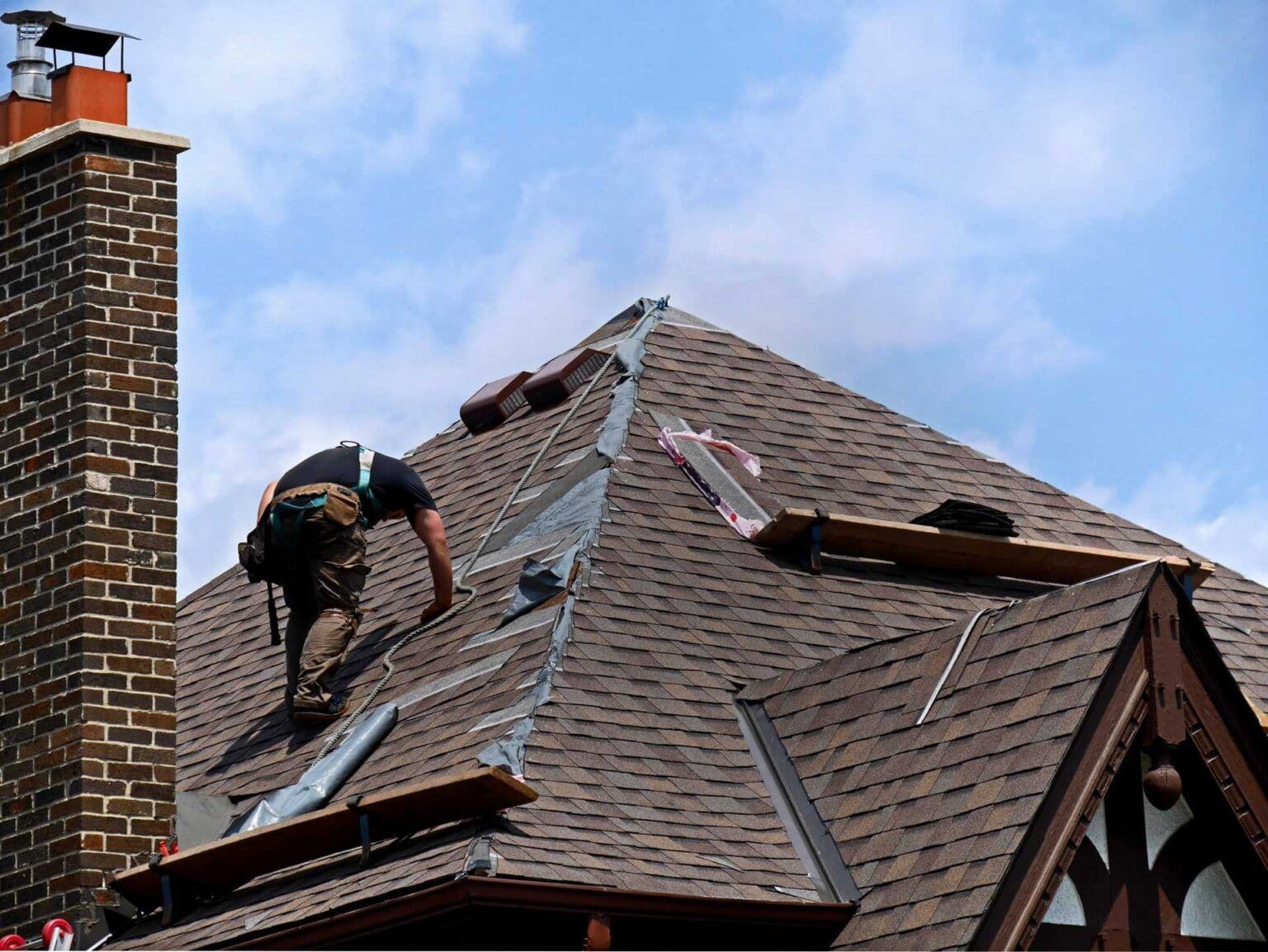 Blog post Why Composition Roofing Is a Smart Investment for Your Business Property image