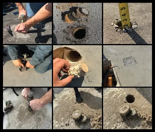 The Core Cut – A Window Into Your Roof's History