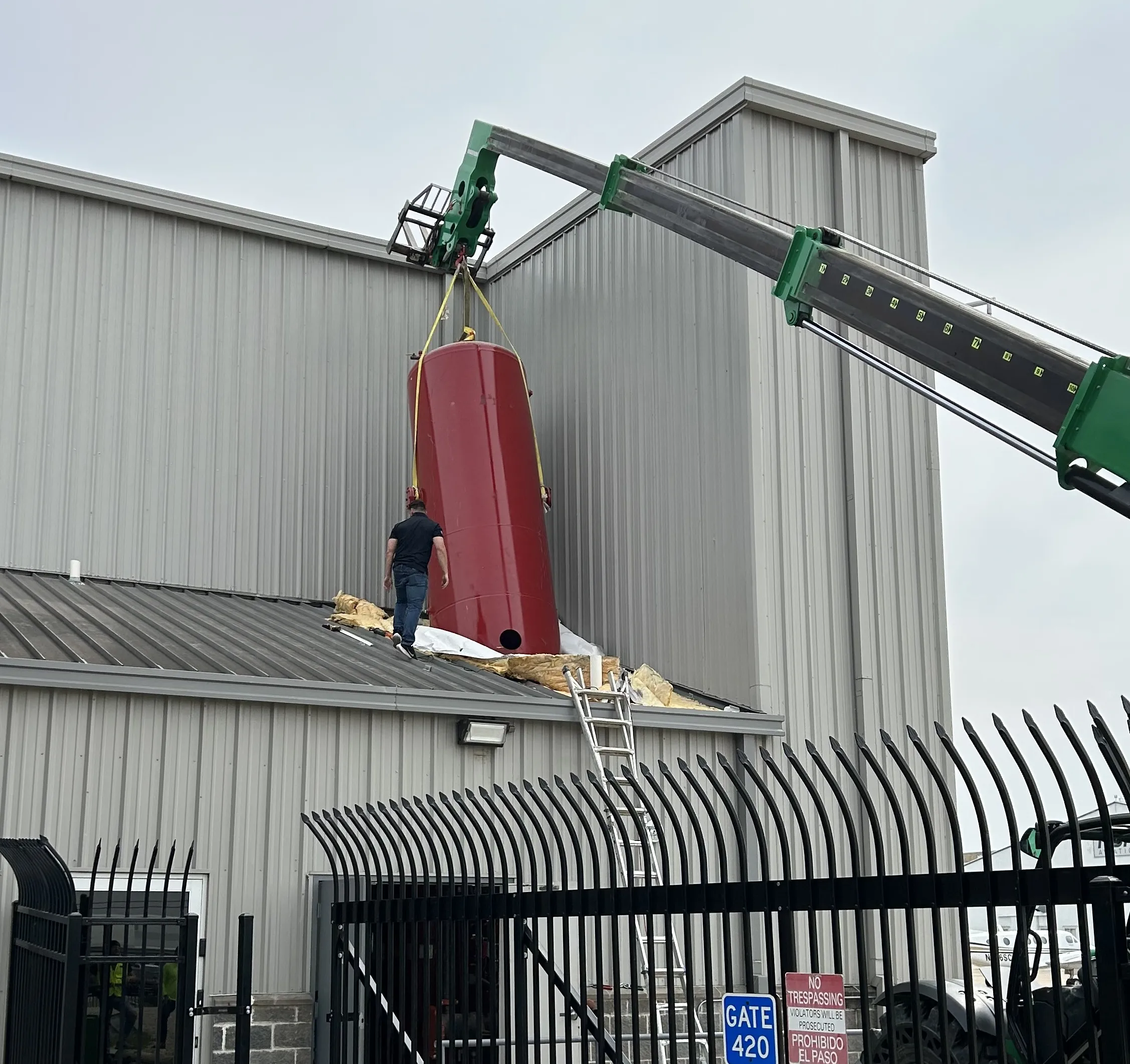 Signature Flight Support – Love Field, Dallas