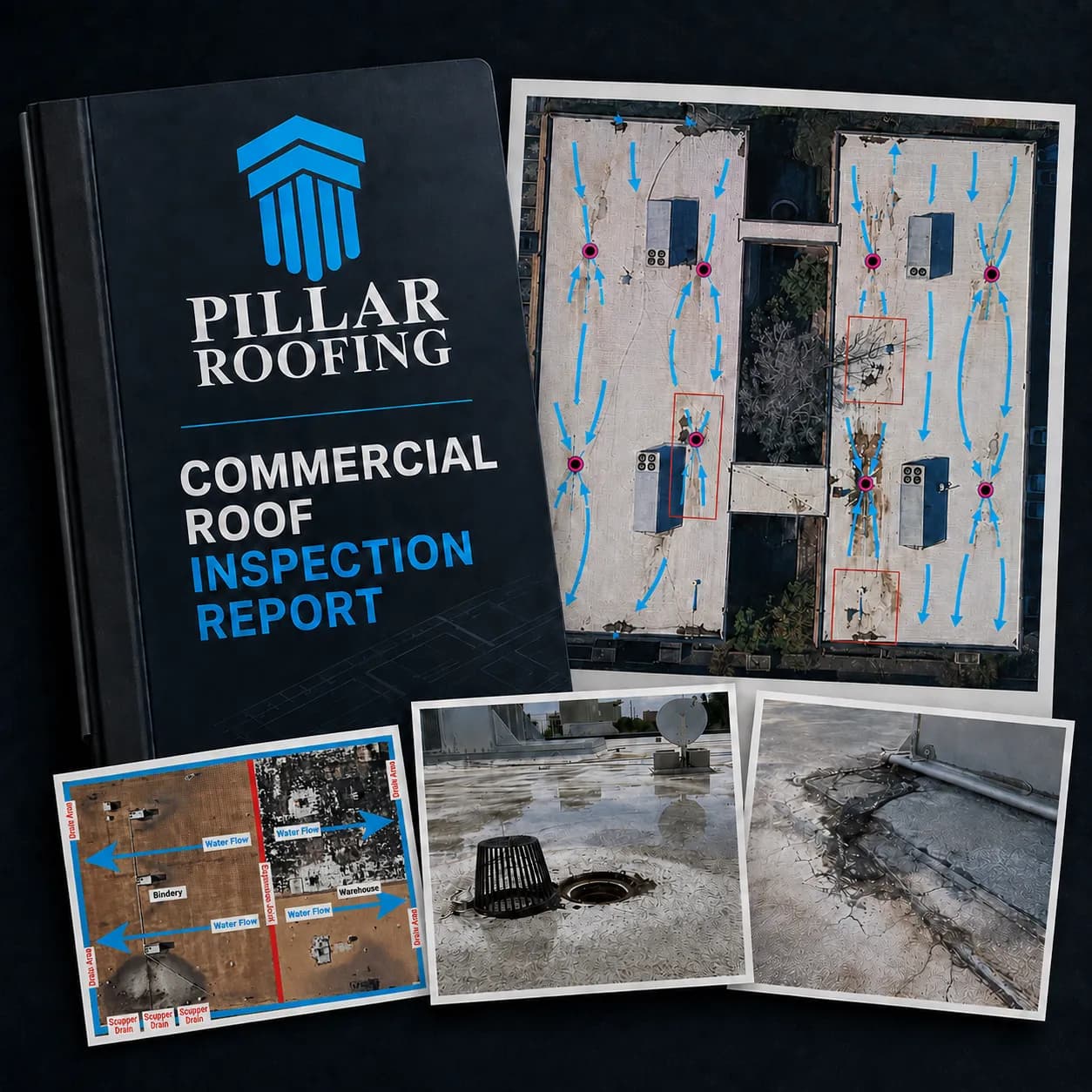 Get a detailed inspection report