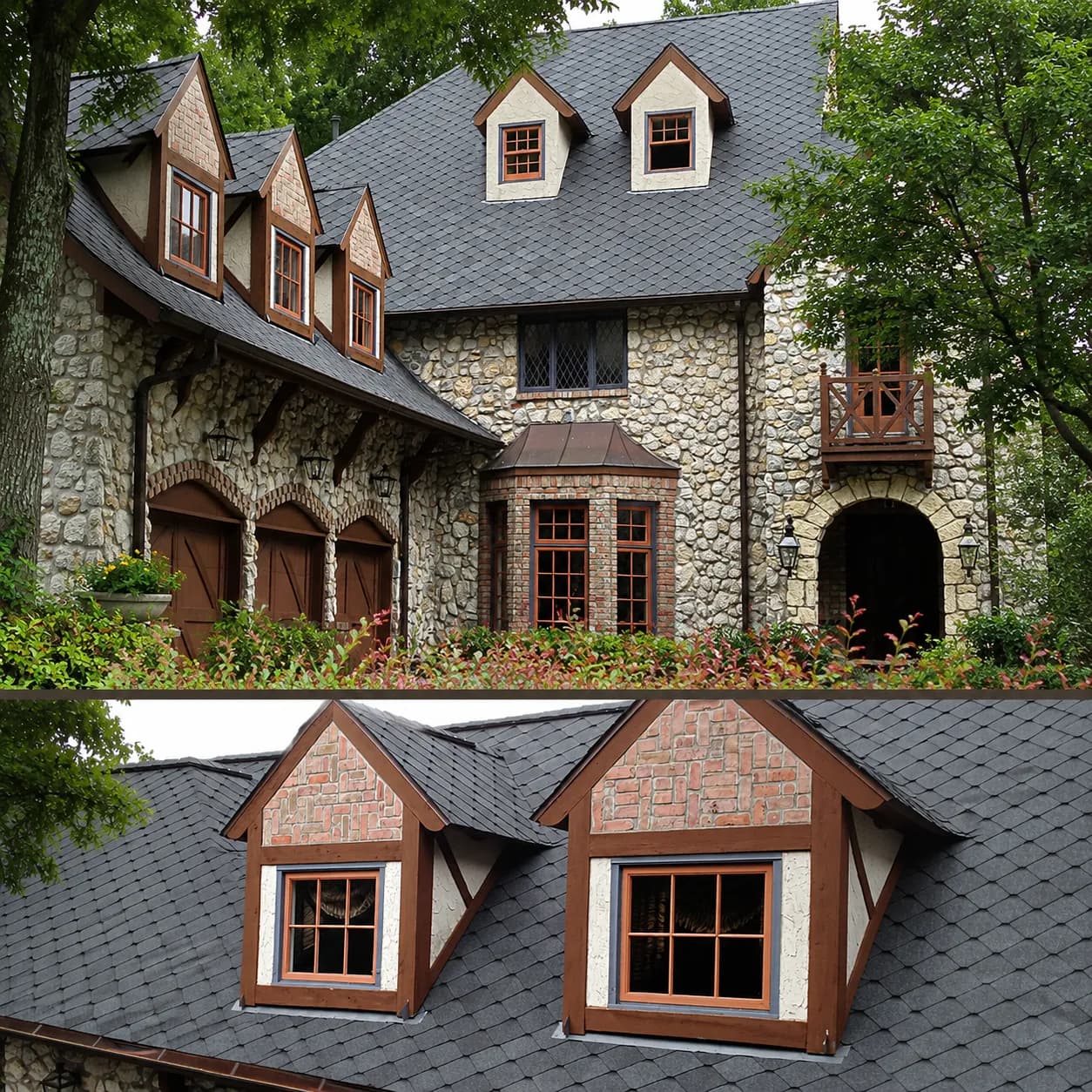 The Stone House