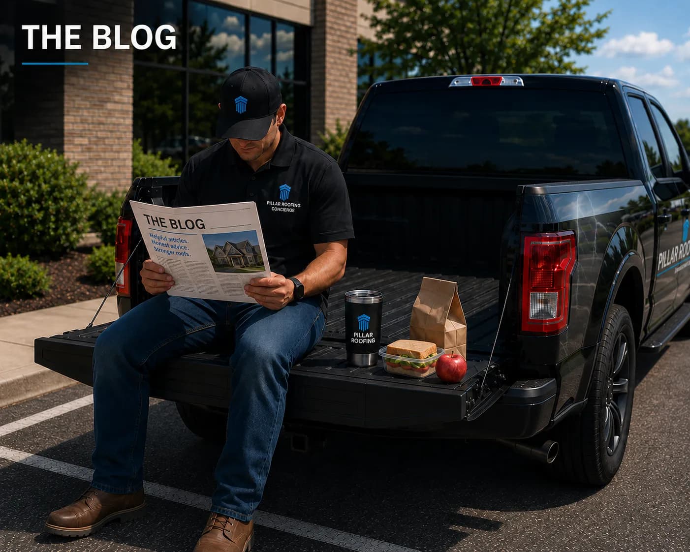 READ ABOUT: Common Commercial Roof Problems and How We Repair Them image