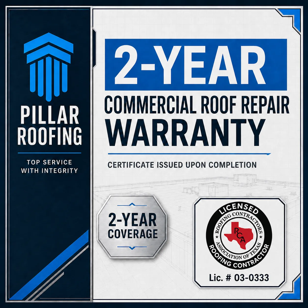 Two Years of Repair Accountability