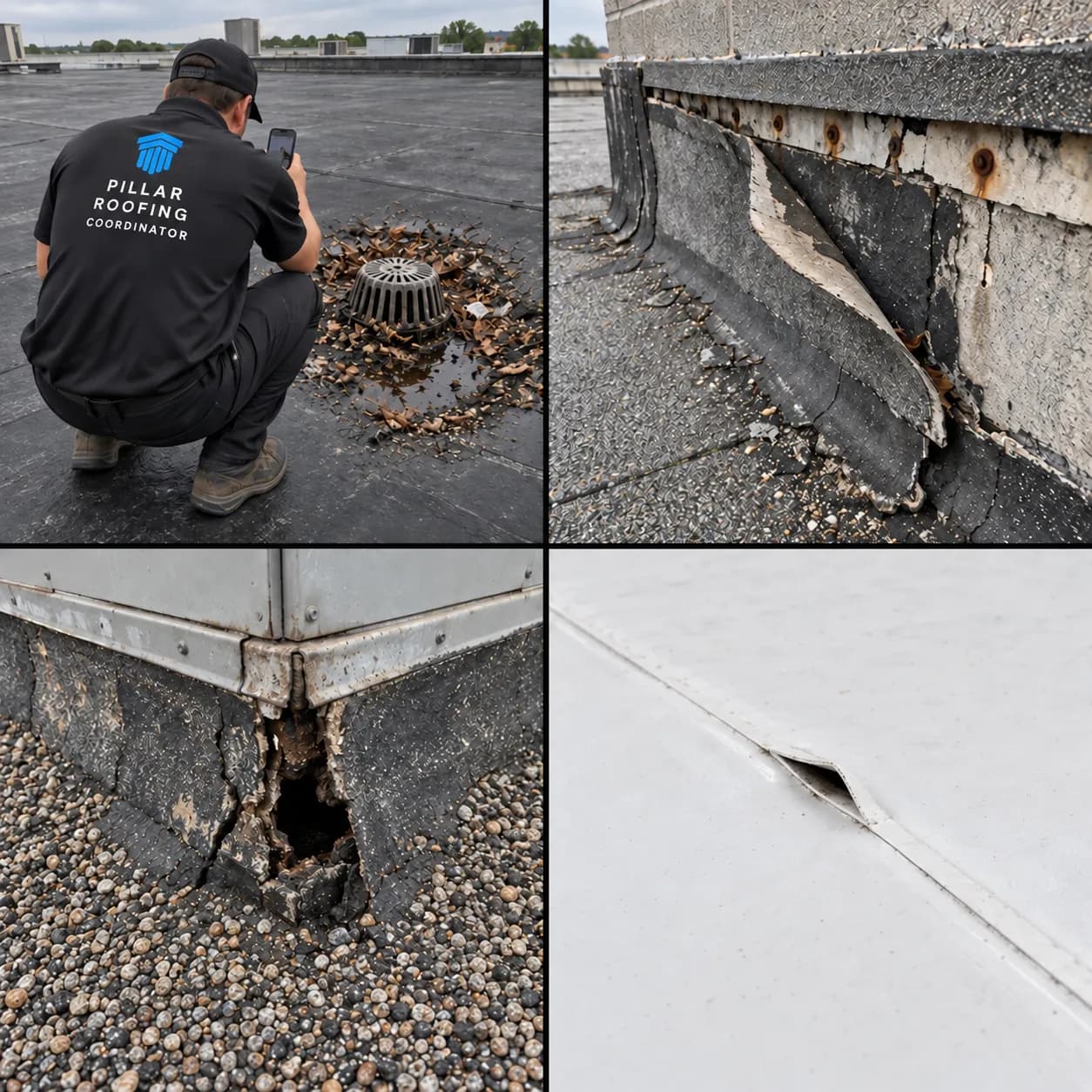 Spot These Signs: Does Your Commercial Roof Need Inspection? image