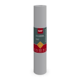 GAF Deck Armor underlayment roll for enhanced roofing protection and moisture barrier.