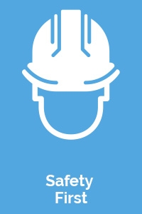safety first