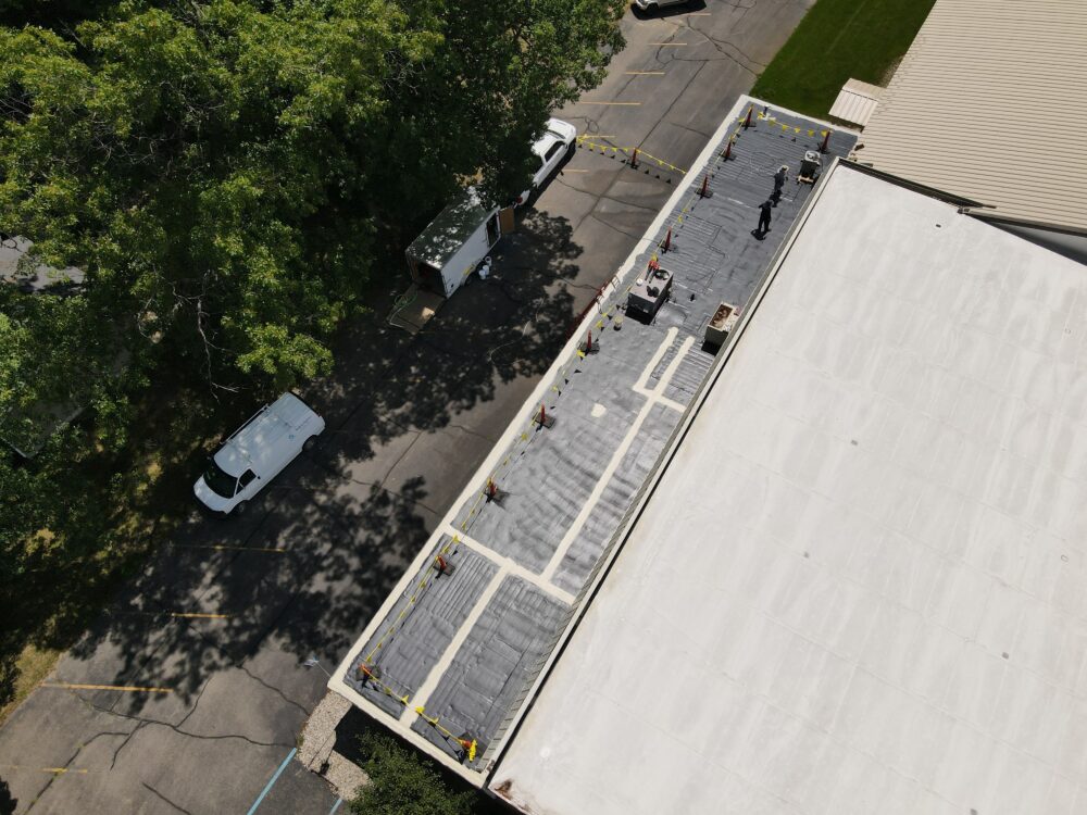 Commercial Roof Coatings Commercial Roof Coatings
