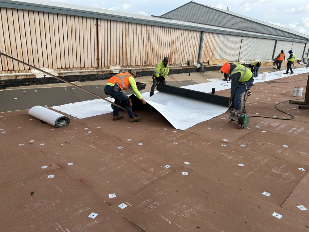Roof Replacement & ReRoofing Roof Replacement & ReRoofing