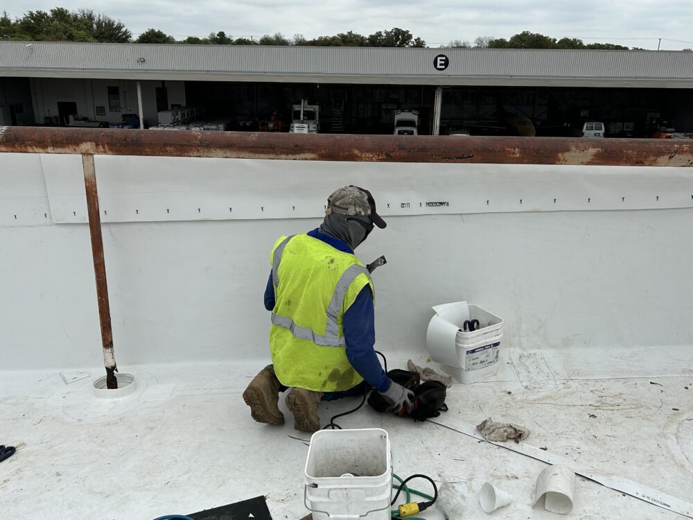 When to Replace Your Commercial Roofing System: 5 Critical Warning Signs