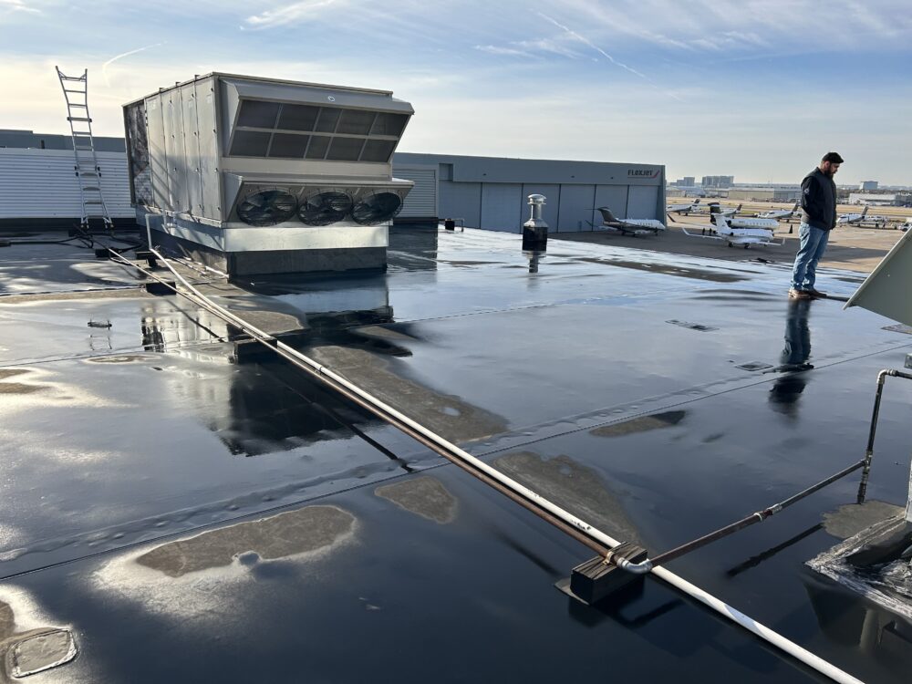 Commercial Roofing Contractor commercial roofing