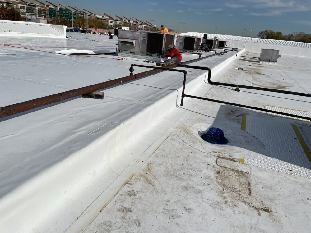 TPO Roofing