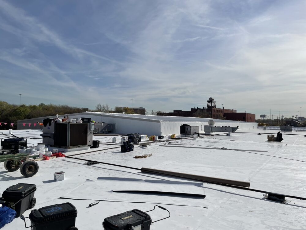 TPO Roofing