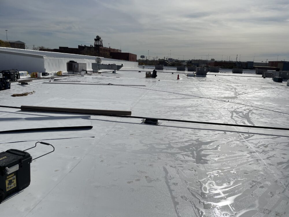 TPO Roofing