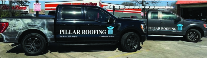 Commercial Roofing Services in Richardson The Pillar Roofing Team is Ready to Roll.