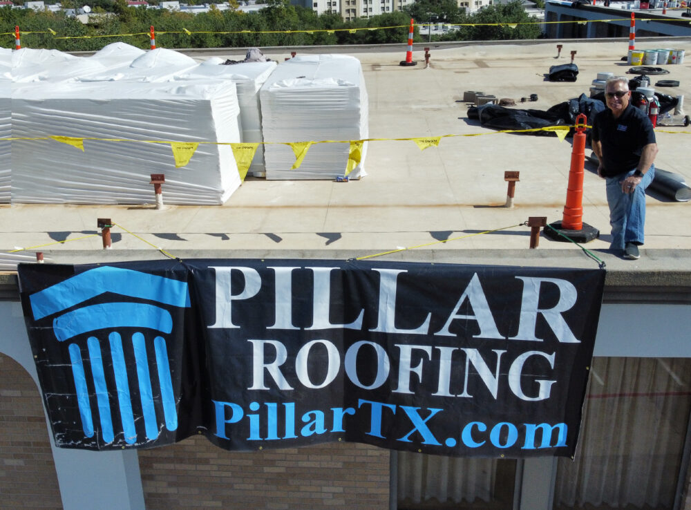 Pillar Roofing Texas