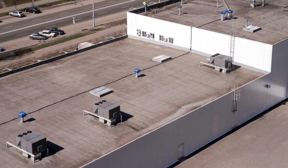 Commercial Roof