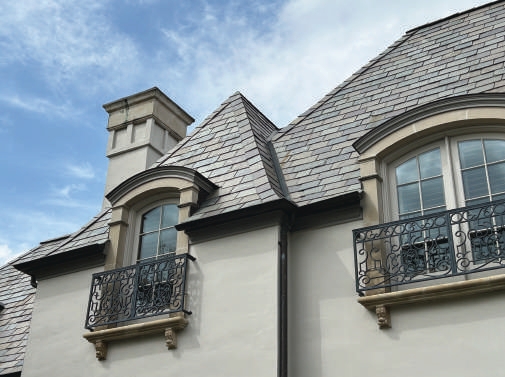 Slate Roofs