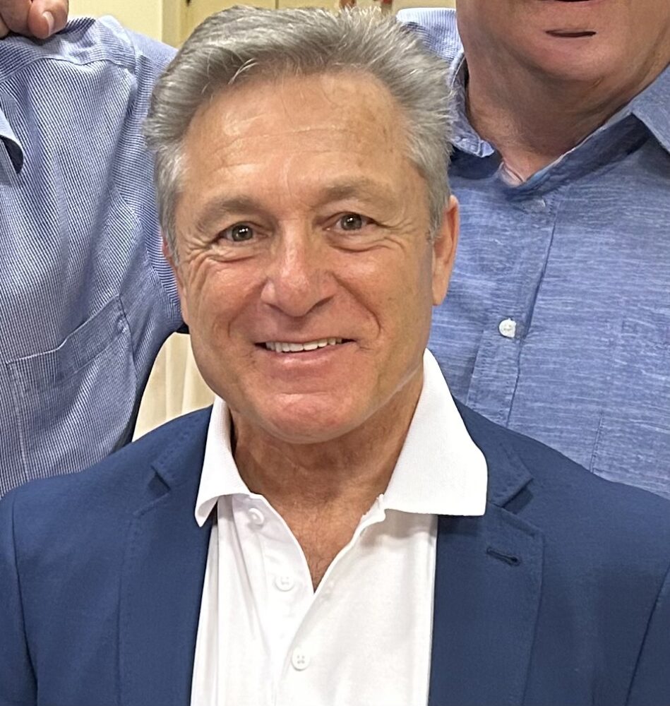 Steve Monahan